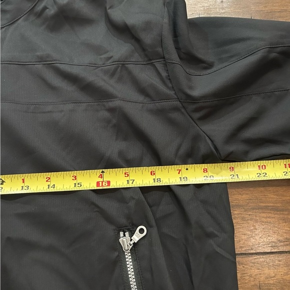 Girlfriend Collective Black Vista Moto Jacket Size Small NEW With Tags - Picture 10 of 16